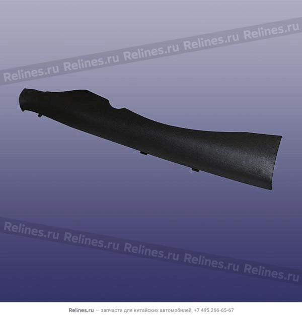 Панель багажника внутренняя правая M1D/M1DFL2/J60/M1DFL3 - J60-5***20HA