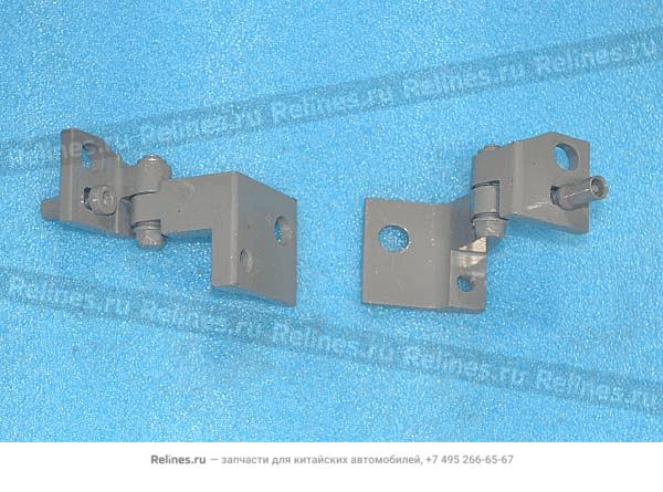 UPR hinge-rr door LH - J26-6***10-DY