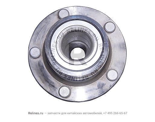 Wheel hub bearing unit-rr