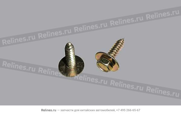 Tapping screw