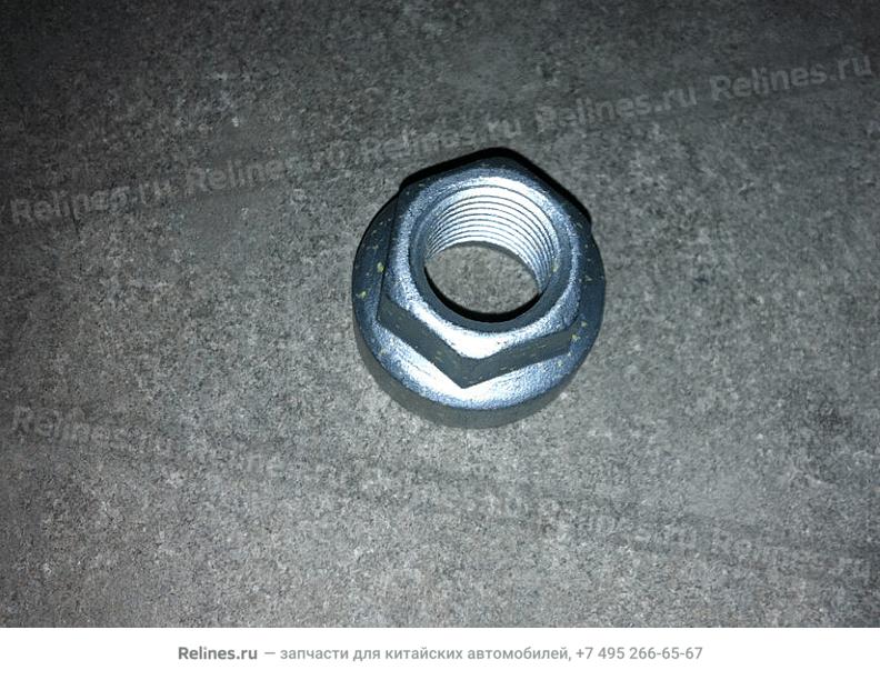 Hex flange nut - JQ321***13F6