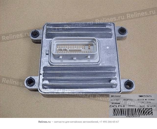 Injection ECU(eur IV+OBD)