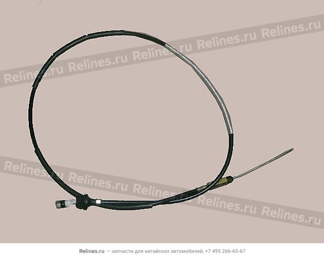 Accelerator cable assy - 1108***B22A