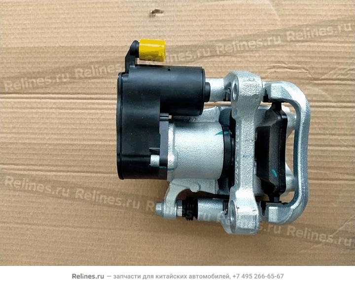 Caliper assy-lh RR with EPB - 405***600