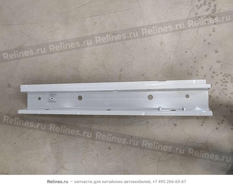 Panel assy-doorsill INR RH