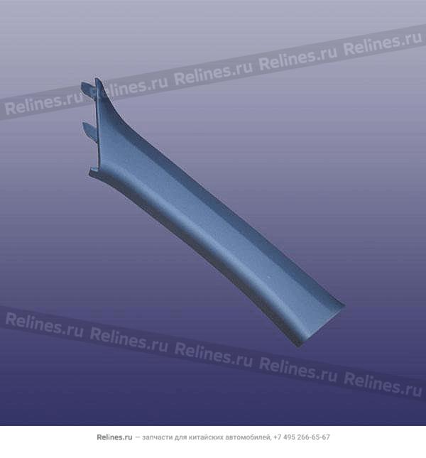 Накладка стойки передней правой T18FL3