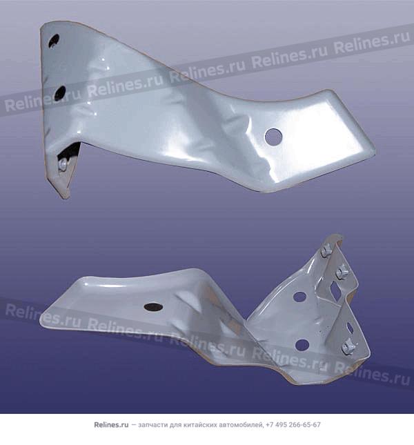 Bracket-quarter panel RH - J42-5***60-DY