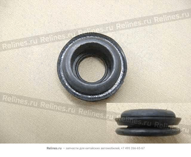 Rub sleeve-fuel filler breath hose - 1101***L00