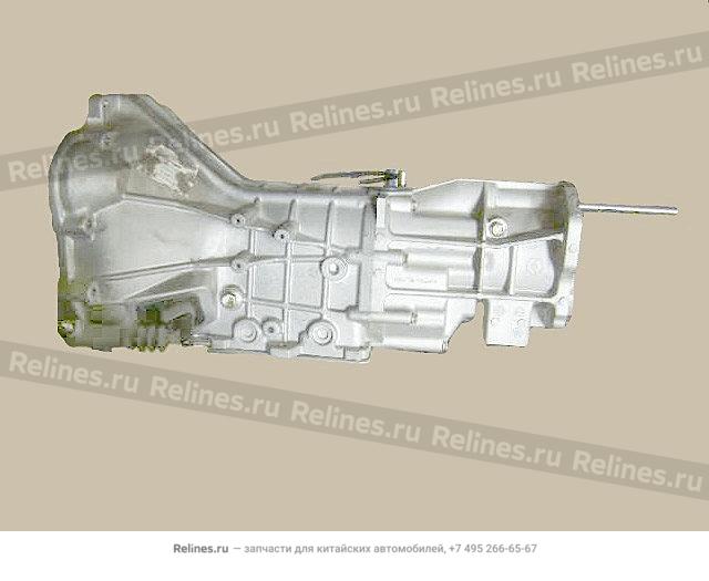 Коробка передач (КПП) (бензин) - 90***6
