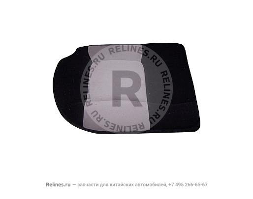 Cushion - RR row seat RH - S11-7***30CB