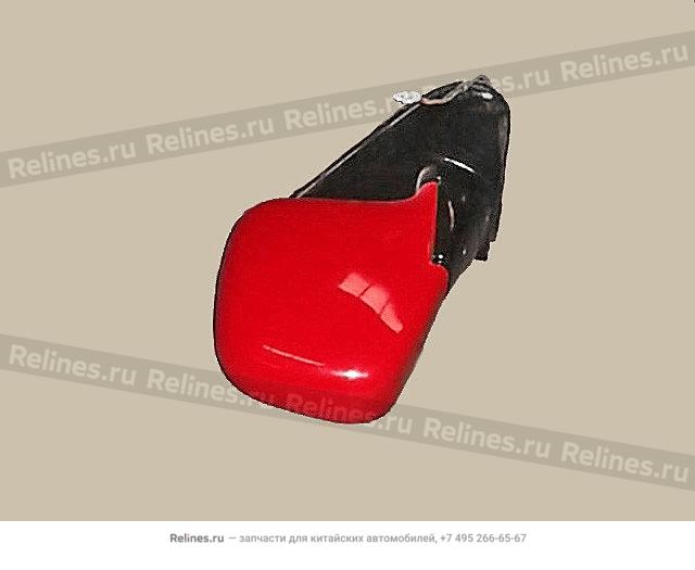 Power exterior rear view mirror assy RH