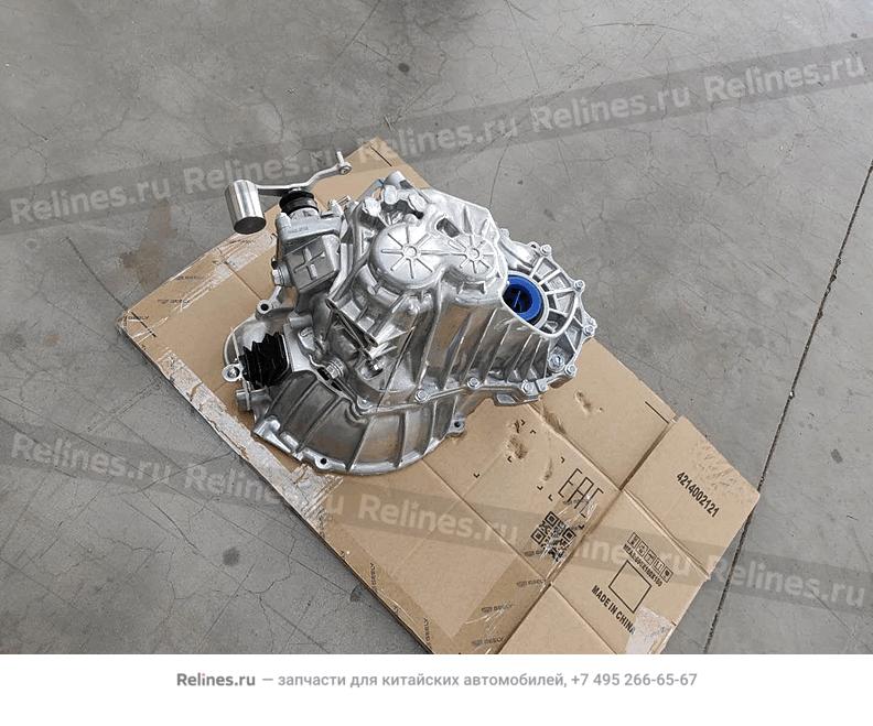 Manual transmission assy(S170F01-D)