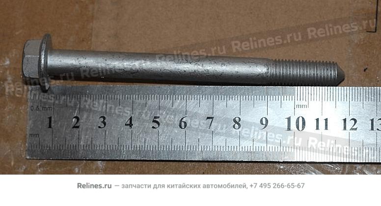 Hexagon flange bolt - JQ186C***0TF6A4