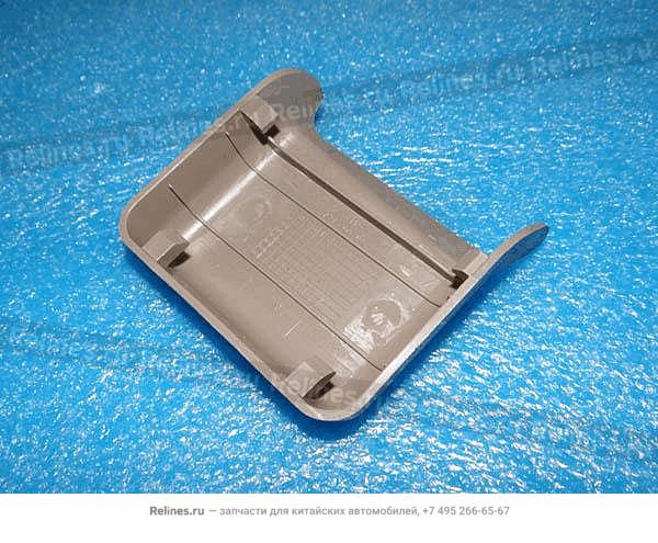 RR bracket cover otr-fr seat RH