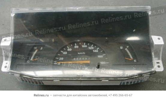 Combination instrument assy(diesel) - 38201***14-B1