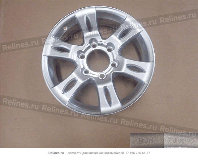 Wheel - 3101***-K84