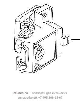 Ручка открывания лючка бензобака - 530513***01A8P