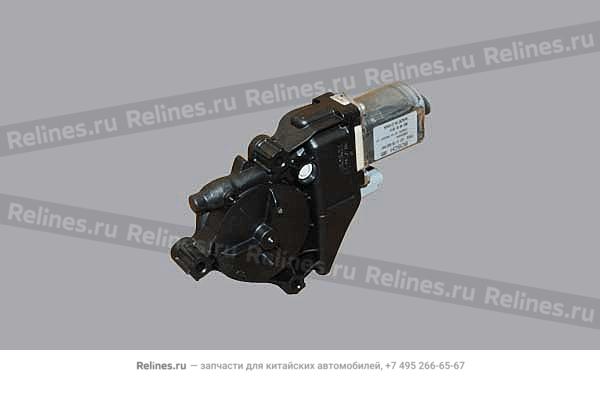 Glass regulator motor-lh - M11-***113