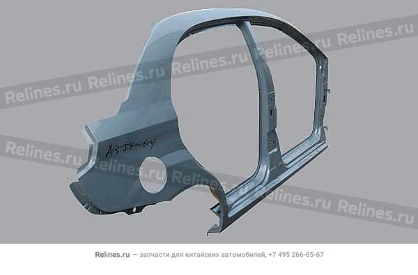 Otr panel-sub-side panel RH - A13-5***60-DY