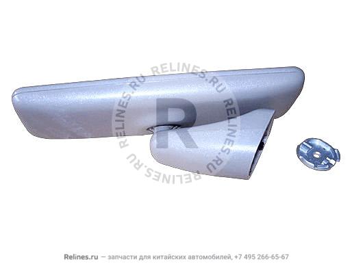 Зеркало заднего вида салонное