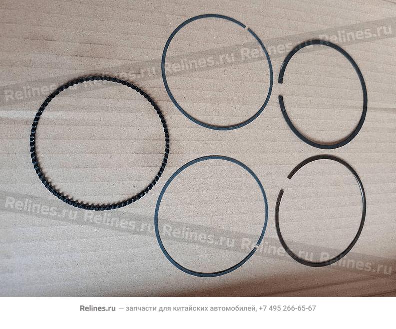 Piston ring module - 1016***1652