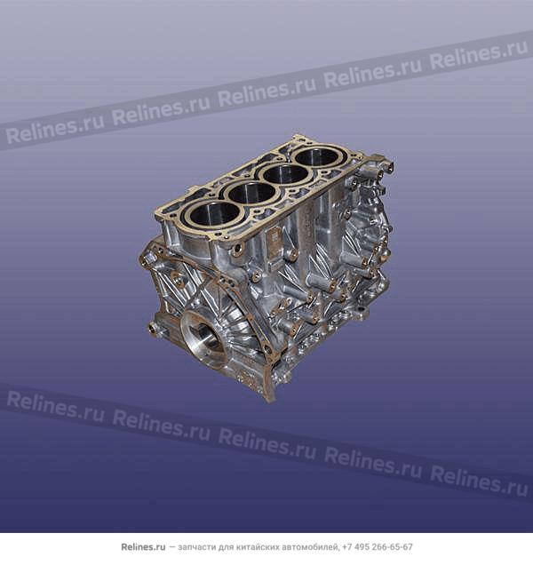 Блок цилиндров - F4J16***2010