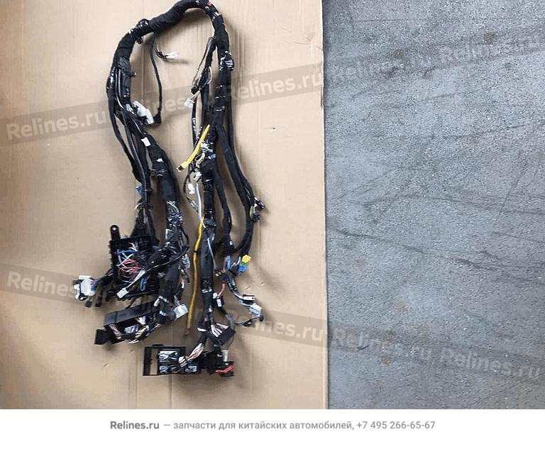 Assy,dash board wire harness