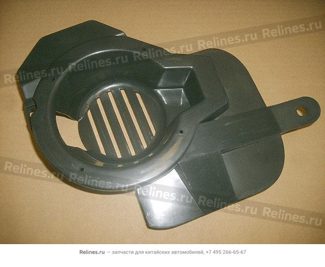 Bracket of speaker cover plate front doo - 6102***B22A