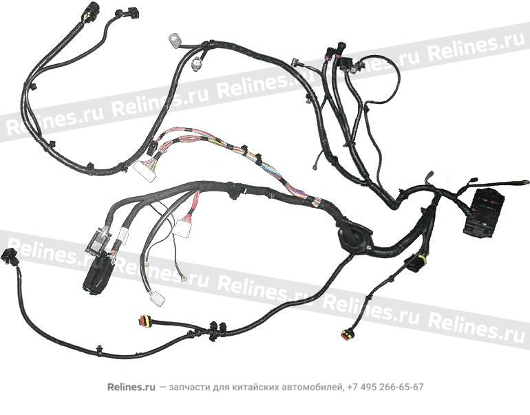 Cable assy - FR chamber - S21-3***10HB