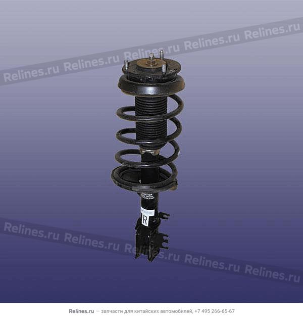 Right front strut assembly - B14-2***20BB