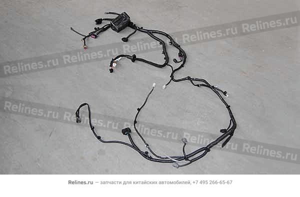 Cable assy-fr cab - S12-***010