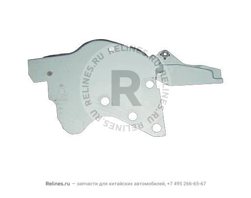 RR cover assy - timing chain