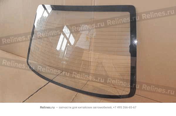 Rear windshield - A11-5***20BA