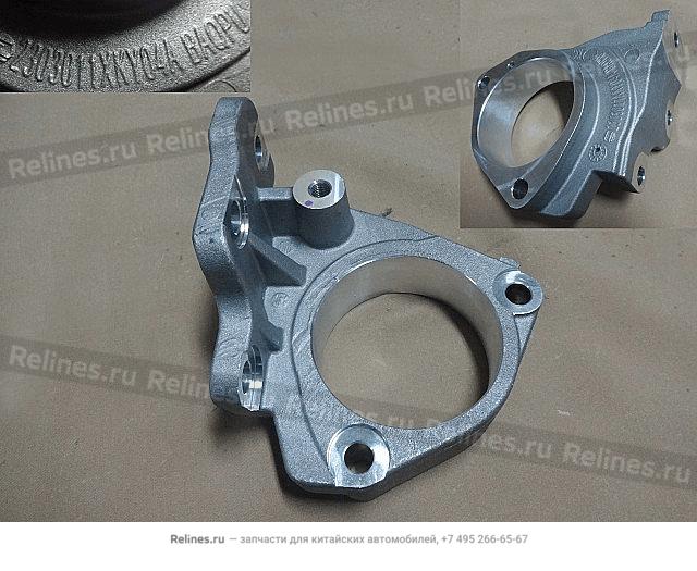 FR drive shaft centre supporting brkt,RH