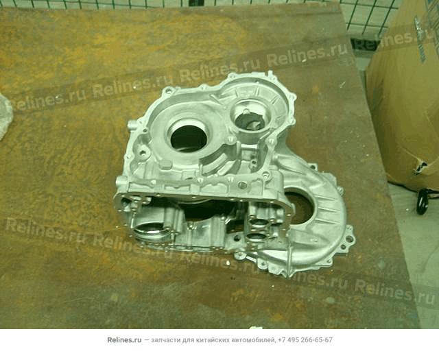 Transmission casing - 317***140