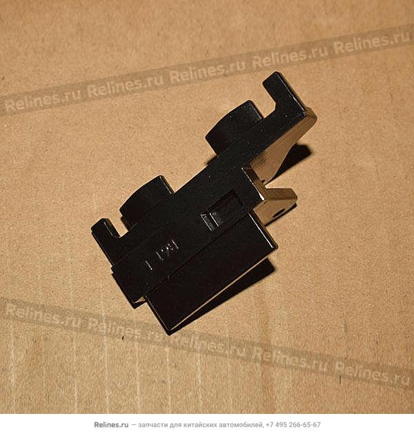 RR slide block LH - T11-***021