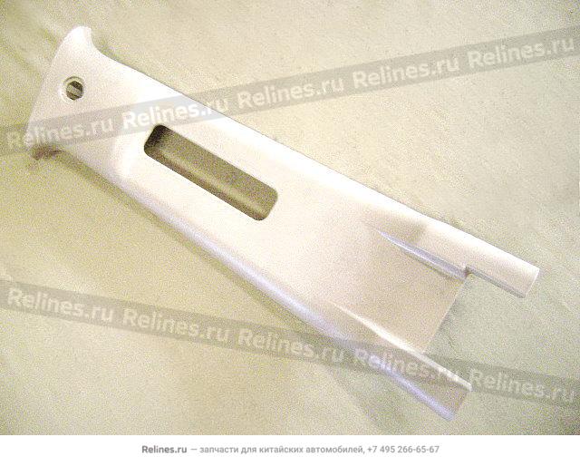 UPR trim panel-b pillar RH