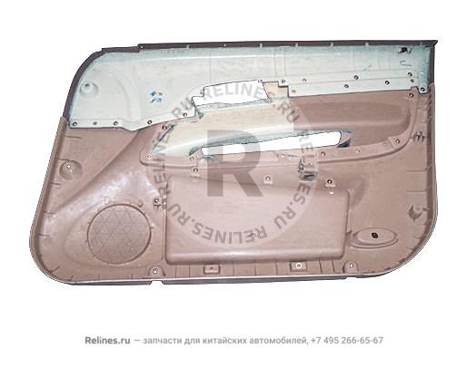 Trim - FR door LH - B11-6***10MB