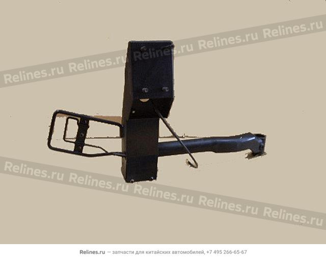 Spare tire carrier arm - 31051***00-B1