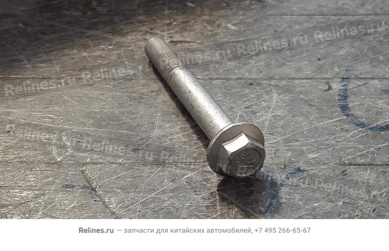 Hex-head flang bolt - Q1***80