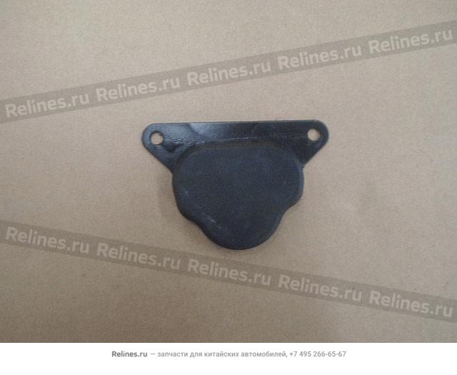 Oil pan dustproof cap - 10090***D01A