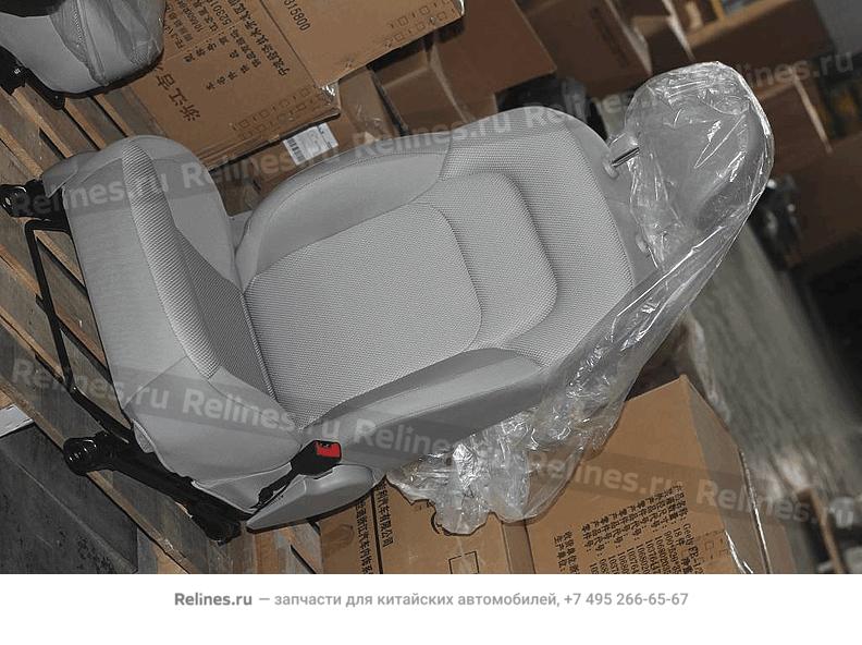 RF seat assy. - 106805***00713