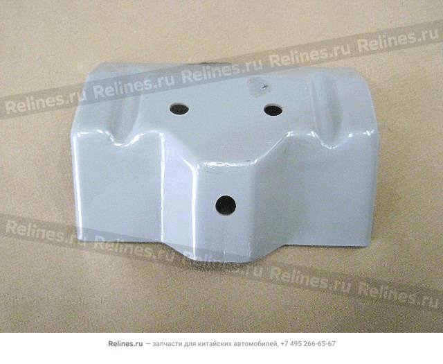 Reinf plate-fr pillar - 5401***K00