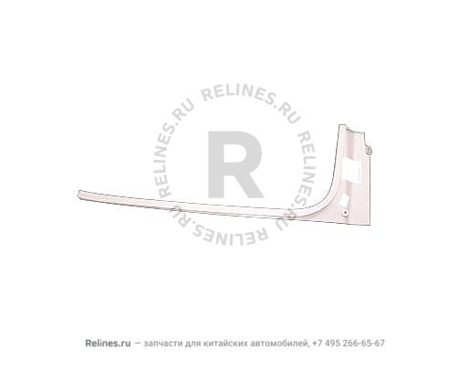 Doorsill - FR RH