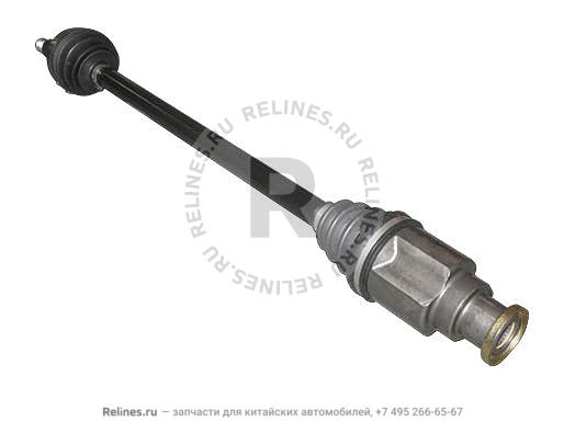 Drive shaft assy-rh - B11-2***20FA