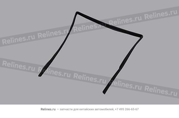 Glass run RR RH