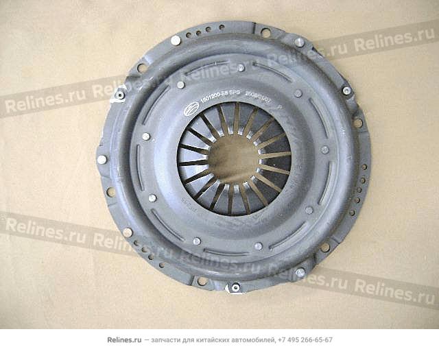 Pressure plate assy clutch(tci) - 1601***E05