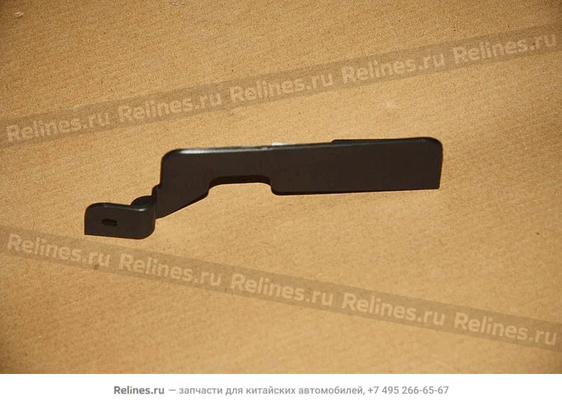 Mounting bracket,doorsill trim board,RH