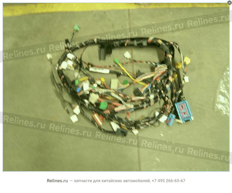 I/p wire harness assy.(TPMS) - 106***021