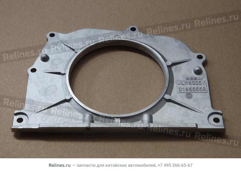 Rear oil seal cover - 103***600